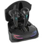 Mars Gaming MHI-Ultra Auriculares Inalámbricos TWS Bluetooth 5.3 Negros
